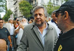 Cuadernos K: los empresarios seguirían presos y Centeno vuelve a Comodoro Py