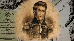 Martín Balza escribe sobre el Teniente Coronel Felipe Antonio Pereyra de Lucena