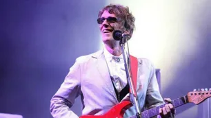 Spinetta en el Colón: a 50 años del día en que lo "pescaron" solitario y rabioso