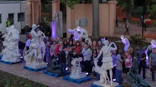 La Ciudad de Buenos Aires celebró los 70 años del MOA con más de 7.000 visitantes