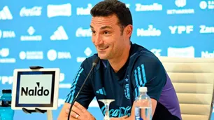 Lionel Scaloni nunca perdió en la altura, ni como jugador ni como DT