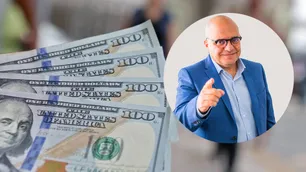 Al "gurú del blue" no le preocupa la suba del dólar y cree que es "transitoria": sus razones
