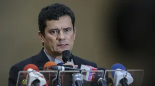 Sergio Moro se defendió de las "operaciones de contrainteligencia" en su contra