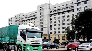Refuerzan la seguridad en Comodoro Py luego de años de abandono
