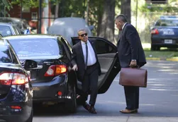 Oyarbide no quiso indagar a los titulares de una financiera