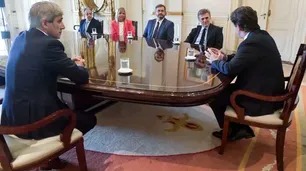 La empresa dueña de Edesur dio marcha atrás y se quedará en Argentina
