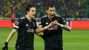 Los resultados de la Europa League, con protagonismo de jugadores argentinos