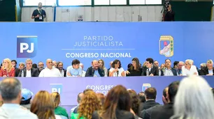 El PJ no desginará un sucesor de Alberto Fernández, pero habrá una conducción integrada por Kicillof y Manzur