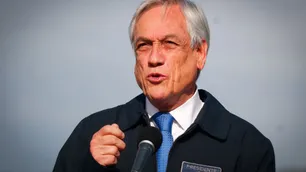 El presidente chileno Sebastián Piñera será investigado tras revelaciones de Pandora Papers