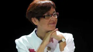 Diana Sperling: "Billetera mata derechos humanos"