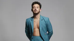 Ruggero estrenó su nuevo disco y adelantó el show en el Teatro Opera