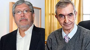 Fuerte cruce entre Nelson Castro y el Chino Navarro: "Aprendé a escuchar"
