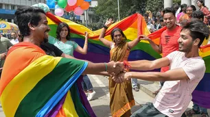 Histórica despenalización de la homosexualidad en India