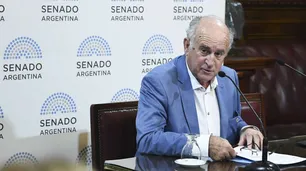 Para Parrilli, la Reforma Judicial es "bastante difícil" con Stornelli, Ercolini, Marijuan e Irurzún