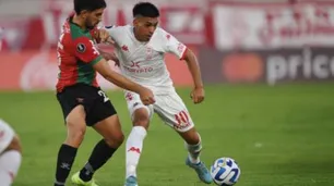 Copa Libertadores: Huracán ganó y pasó a la siguiente fase