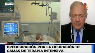 "Los antivacunas y la gente que quema barbijos ha causado un daño irreparable", dijo un infectólogo