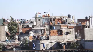 Villa 21-24: el lugar desde donde operaban los narcos del triple femicidio en Florencio Varela