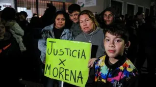 La inseguridad en clave electoral: el crimen de Morena destapó la "bronca social" y abrió un escenario incierto