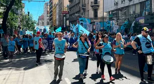 Paro docente: Uepc se suma a la medida de fuerza de este jueves