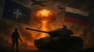La sombra de la Tercera Guerra Mundial: los preparativos de Putin para un posible choque con la OTAN