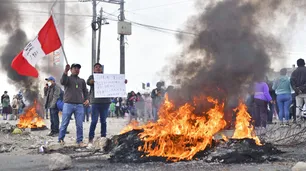 Se agrava la crisis en Perú: 18 muertos, renuncias de ministros y turistas varados