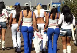 Detienen a tres hombres que prostituían mujeres en el TC en La Pampa