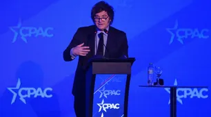 Javier Milei en la CPAC en Paraguay: "No hay una opción moderada entre el superavit y el déficit"