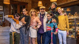Miguel Ángel Rodríguez habló sobre MacAnimals, la nueva serie argentina de Disney+