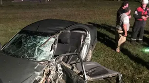 Es médico forense, participó en la causa de Nahir Galarza y ahora lo acusan de provocar un accidente alcoholizado