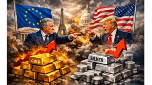 Nuevas amenazas arancelarias de Trump, cumbre extraordinaria de la Unión Europea y escalan el oro y la plata