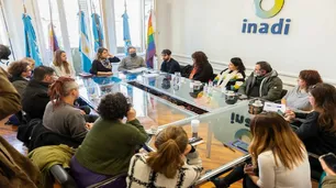 “Las políticas contra la discriminación tienen que ser políticas de Estado”, afirmó una ex presidenta del INADI