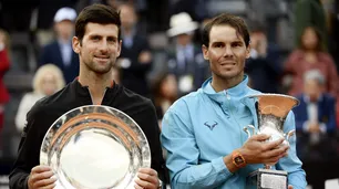 Novak Djokovic y Rafael Nadal, contra la exclusión de tenistas rusos y bielorrusos
