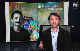Max Cavazzani, el argentino que tiene tanta plata como Messi y es dueño de una de las 25 fortunas mayores del pais haciendo videojuegosMax C