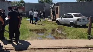 Pergamino: lo mataron de un balazo cuando iba a escuchar la condena contra el homicida de su hijo
