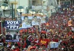 Venezuela se prepara para votar