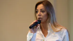 Royon, sorprendida luego de ser echada por Milei: “Si el Presidente entiende que Sáenz merece castigo y yo soy salteña, está bien"