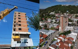 Del “mamotreto” al rooftop: así será el ambicioso proyecto que reemplazará al edificio abandonado en Río Ceballos