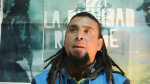 Leonardo Santillán: "La policía verdugueó a mi hermano Darío hasta último momento"