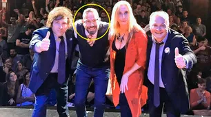 El organismo que conduce un actor amigo de Javier y Karina Milei recibe más presupuesto que el Garrahan