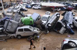 Inundaciones en Valencia: 50 fotos impactantes del mayor desastre natural en la historia de España