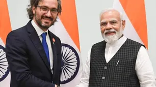 Cafiero anudó una importante suba de las ventas de harina de soja a la India
