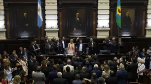La oposición criticó la falta de proyectos en el discurso de Axel Kicillof