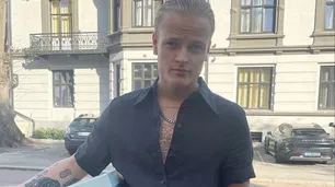 El hijo de la futura reina de Noruega fue detenido por sospecha de violación