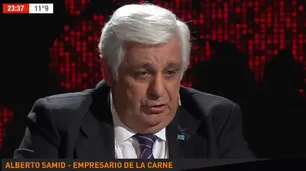 Con alerta roja y advertencia de "violento", Interpol ya busca a Samid en el Caribe