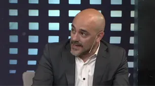 Lucas Romero: "Si le preguntáramos a Massa qué rival prefiere diría que a Bullrich"