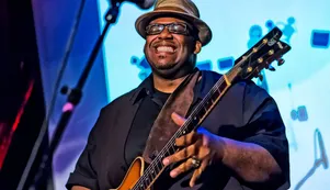 Slam Allen: "Cuando vi a BB.King decidí que eso quería hacer el resto de mi vida"