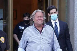 El enemigo del Papa al que Donald Trump indultó antes de irse