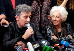 Para Servini de Cubría, los Hurban serían apropiadores del nieto de Carlotto