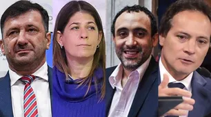 Ley Bases: quiénes fueron los cuatro senadores clave para que se destrabe el dictamen