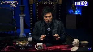 El rating de Javier Milei en "La Misa" del "Gordo Dan": más de 55 mil espectadores